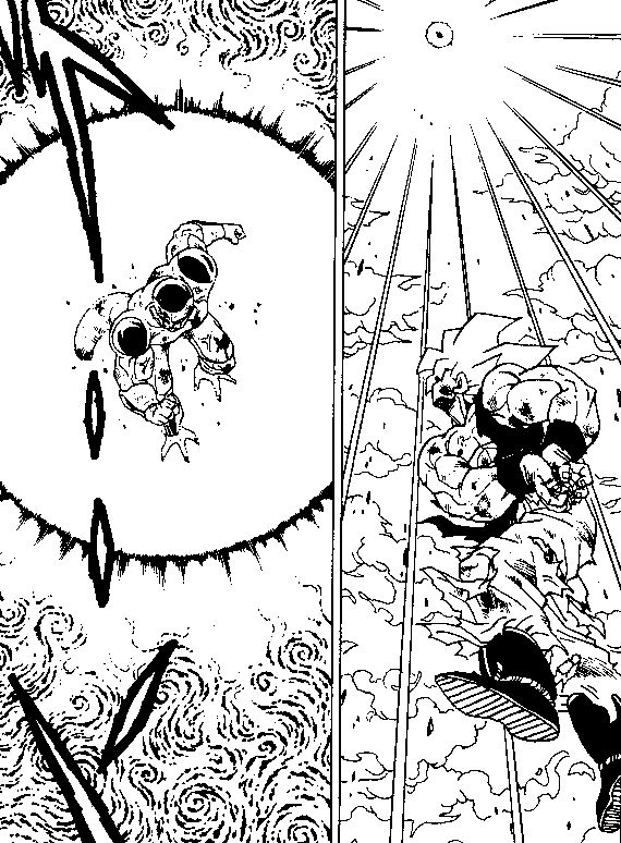 Dragon Ball Chapter 322 11